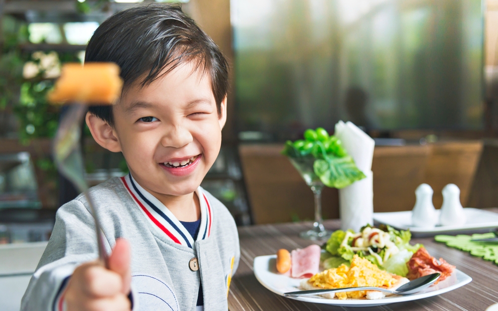 多做這5樣～您孩子的消化系統多健康