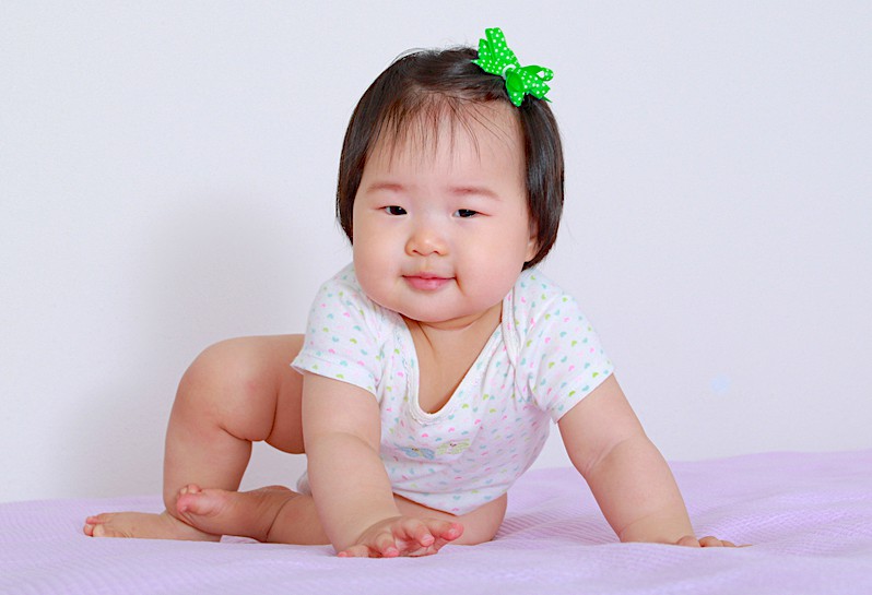 嬰兒35週大