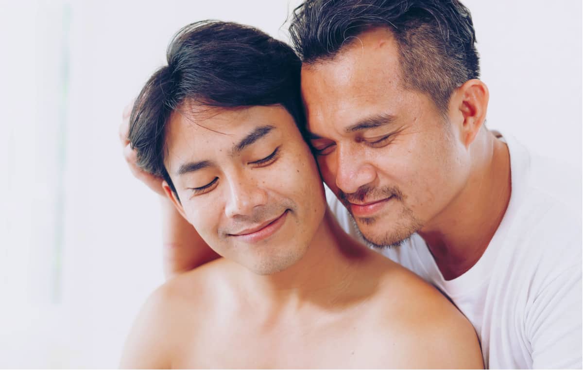 男同性戀hiv